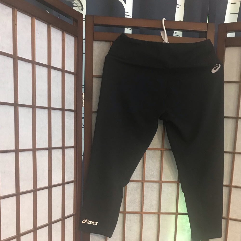 Workout pants(ASICS)